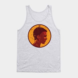 eleven face Tank Top